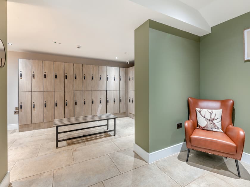 Interior | Rock Mill 24, Stoney Middleton, near Bakewell