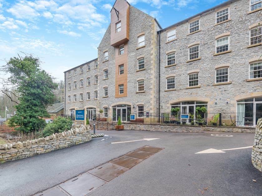 Exterior | Rock Mill 24, Stoney Middleton, near Bakewell
