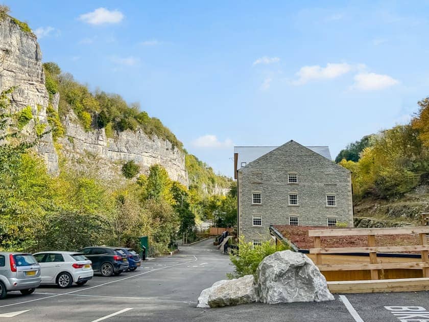 Exterior | Rock Mill 24, Stoney Middleton, near Bakewell