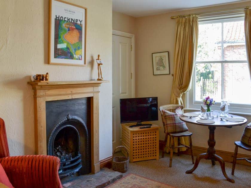 Living room/dining room | Horseshoe Cottage, Nordham, near Beverley