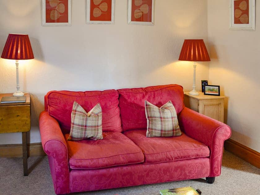 Living room/dining room | Horseshoe Cottage, Nordham, near Beverley