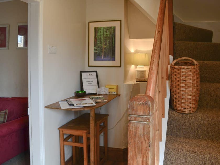 Stairs | Horseshoe Cottage, Nordham, near Beverley