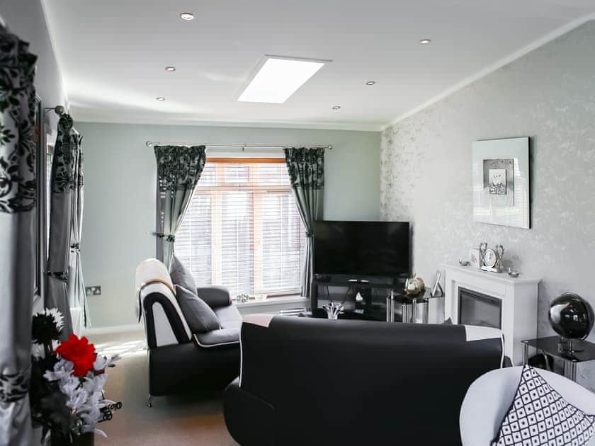 Living area | Stag Lodge, Auchterarder, near Gleneagles