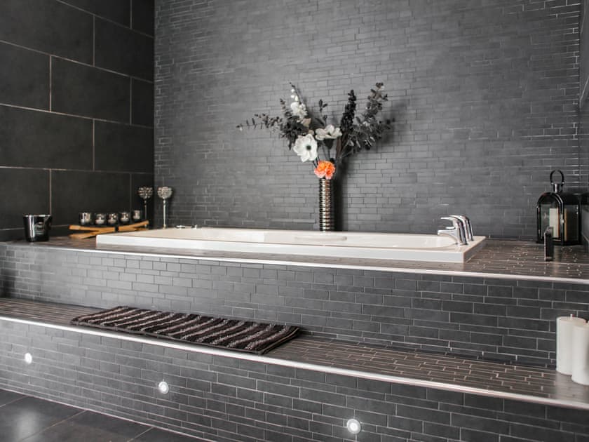 Bathroom | Stag Lodge, Auchterarder, near Gleneagles