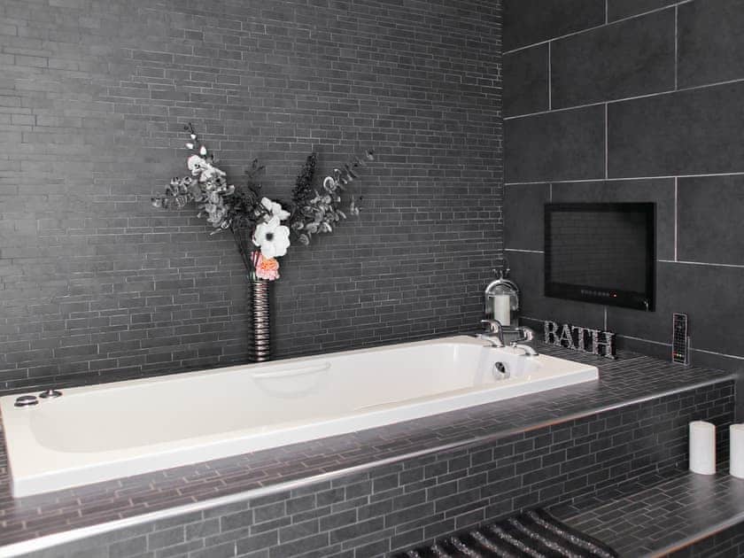 Bathroom | Stag Lodge, Auchterarder, near Gleneagles