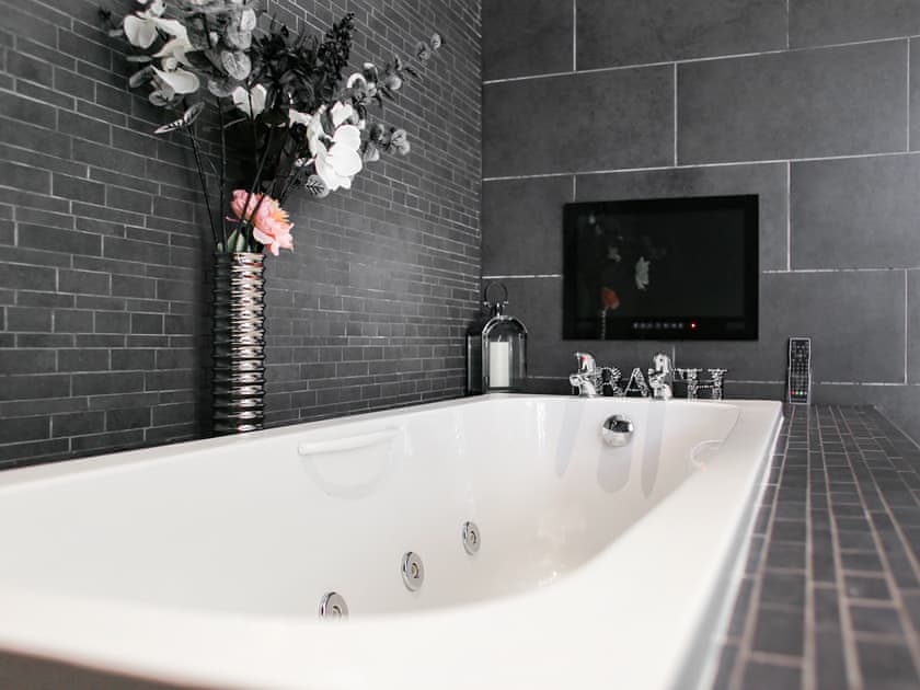 Bathroom | Stag Lodge, Auchterarder, near Gleneagles
