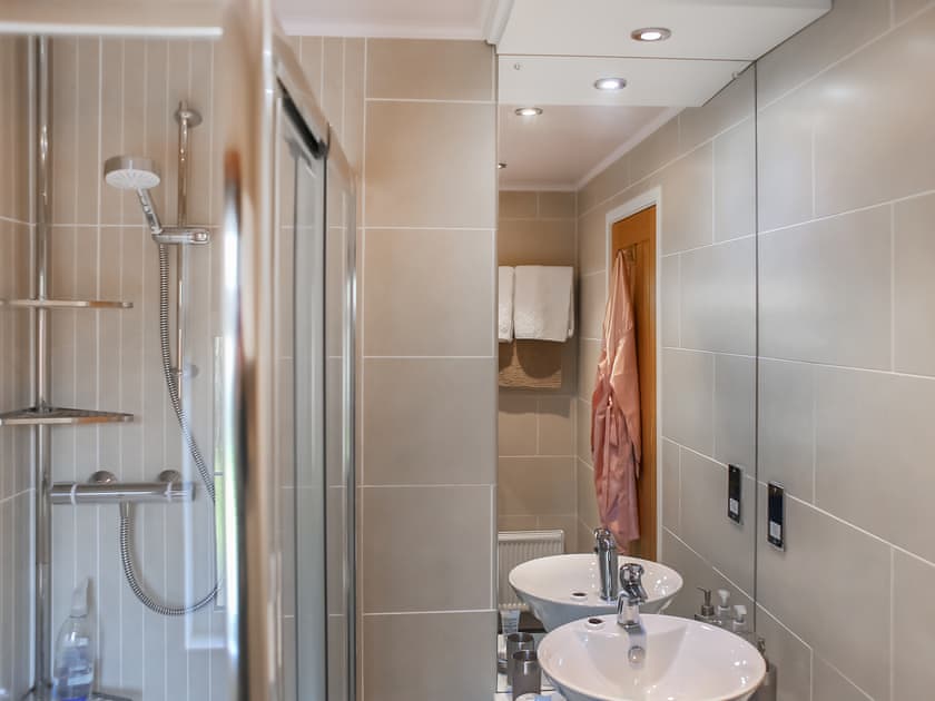 Bathroom | Stag Lodge, Auchterarder, near Gleneagles