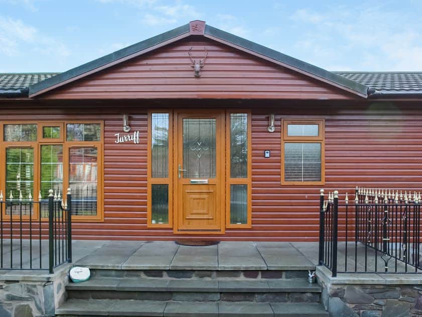 Exterior | Stag Lodge, Auchterarder, near Gleneagles