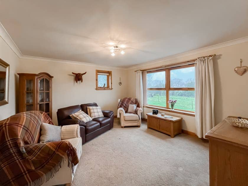 Living area | Shellhill Cottage, Kirkcudbright