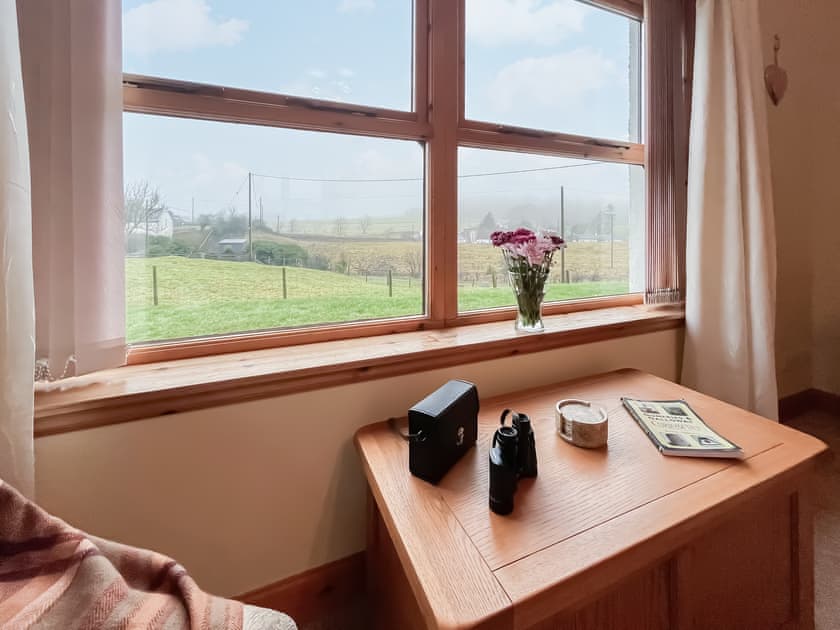 Living area | Shellhill Cottage, near Gatehouse of Fleet