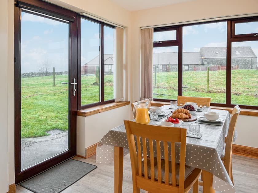 Dining Area | Shellhill Cottage, near Gatehouse of Fleet