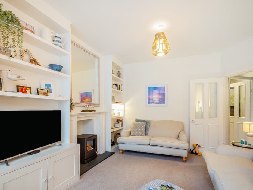 Living area | Isfryn, Llanbedr Nr Harlech