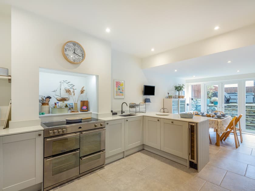 Kitchen | Isfryn, Llanbedr Nr Harlech