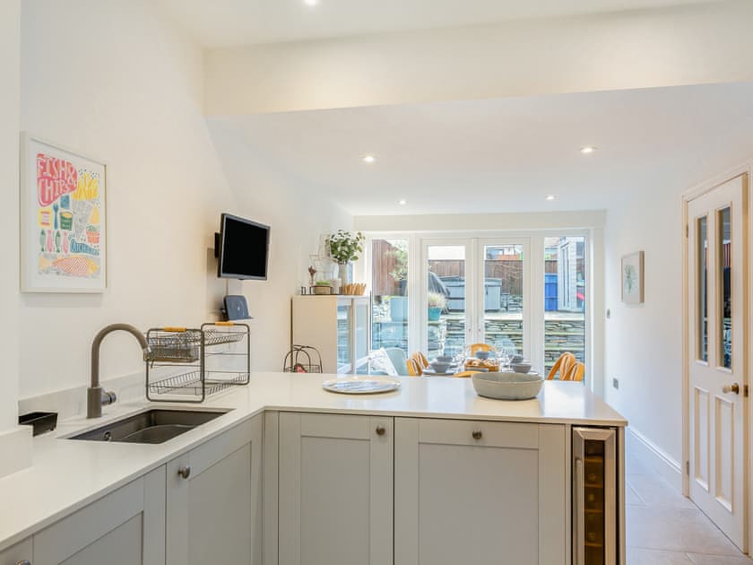Kitchen | Isfryn, Llanbedr Nr Harlech