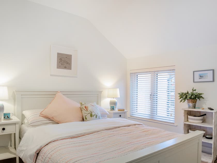 Double bedroom | Isfryn, Llanbedr Nr Harlech
