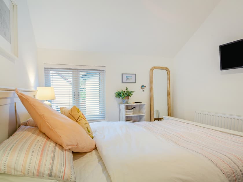 Double bedroom | Isfryn, Llanbedr Nr Harlech