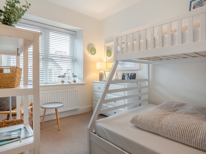 Bunk bedroom | Isfryn, Llanbedr Nr Harlech