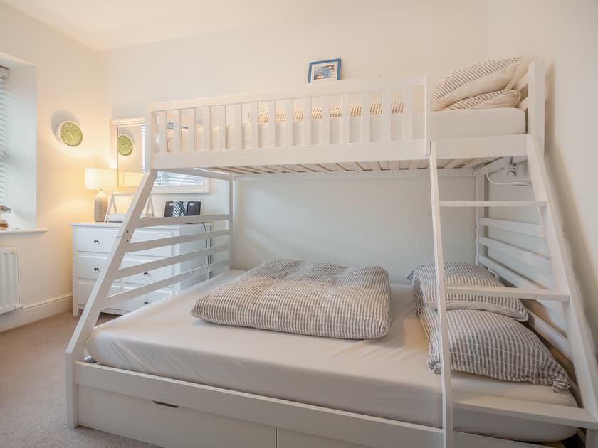 Bunk bedroom | Isfryn, Llanbedr Nr Harlech