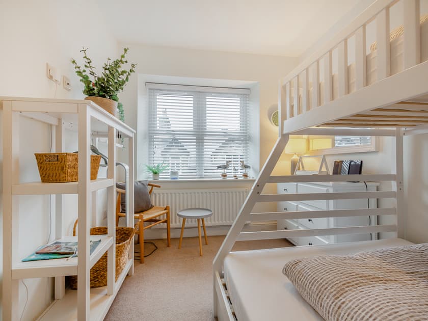 Bunk bedroom | Isfryn, Llanbedr Nr Harlech