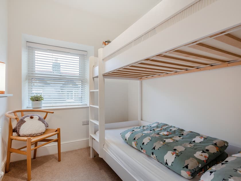Bunk bedroom | Isfryn, Llanbedr Nr Harlech