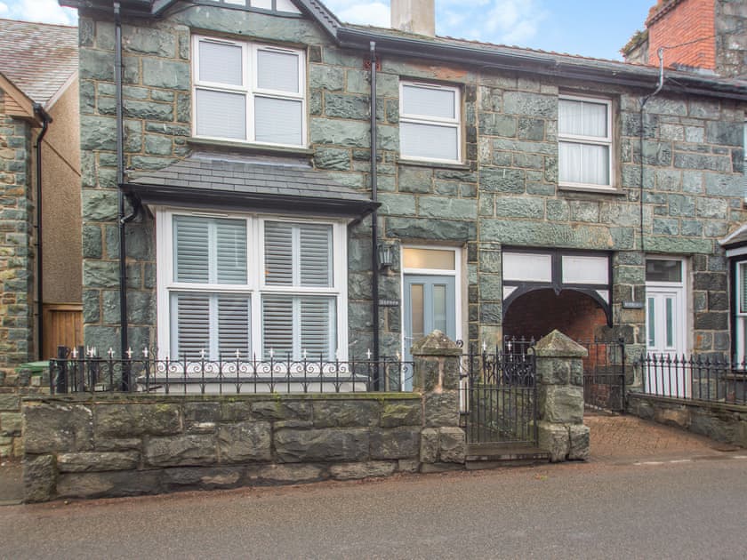 Exterior | Isfryn, Llanbedr Nr Harlech