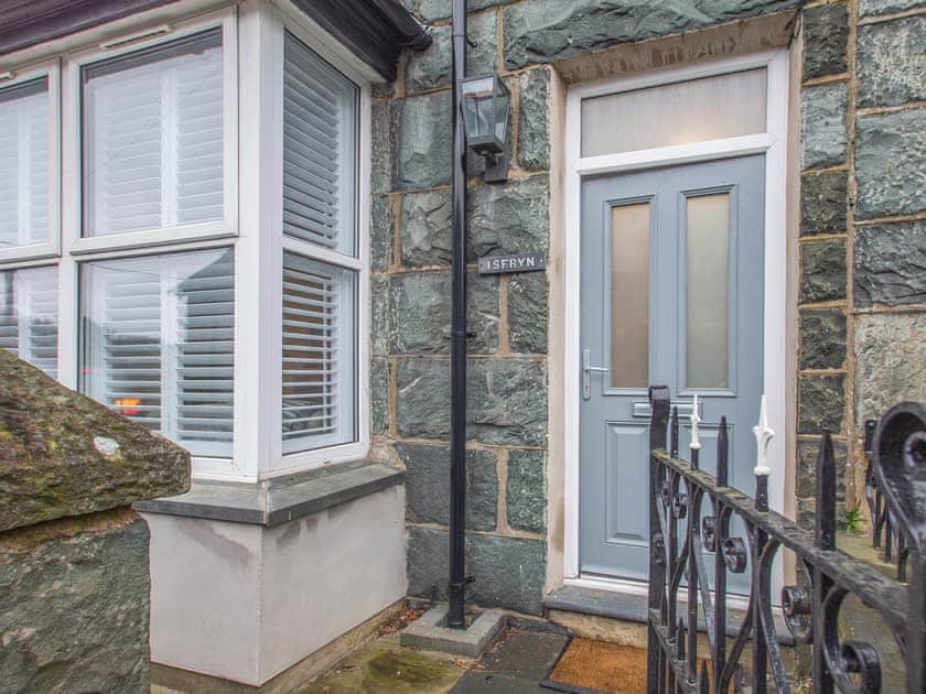 Exterior | Isfryn, Llanbedr Nr Harlech