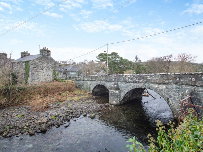 Surrounding area | Isfryn, Llanbedr Nr Harlech