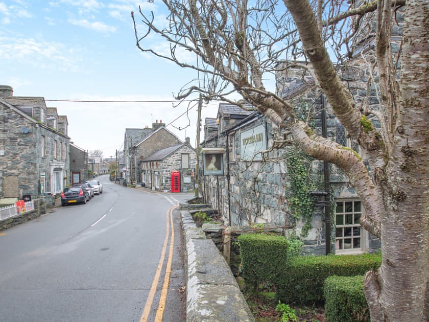 Surrounding area | Isfryn, Llanbedr Nr Harlech