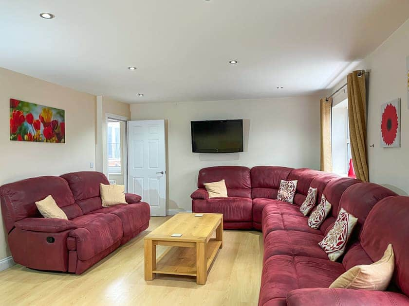 Living area | Chevin View, Belper