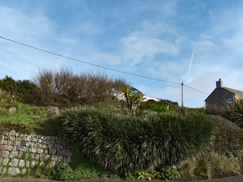 Surrounding area | Bishop Rock - Carn Towan Cottages, Sennen