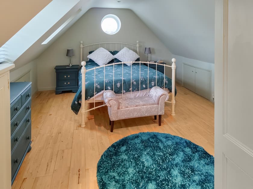 Double bedroom | Nene Cottage, Upwell