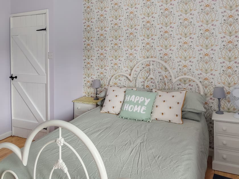 Double bedroom | Nene Cottage, Upwell