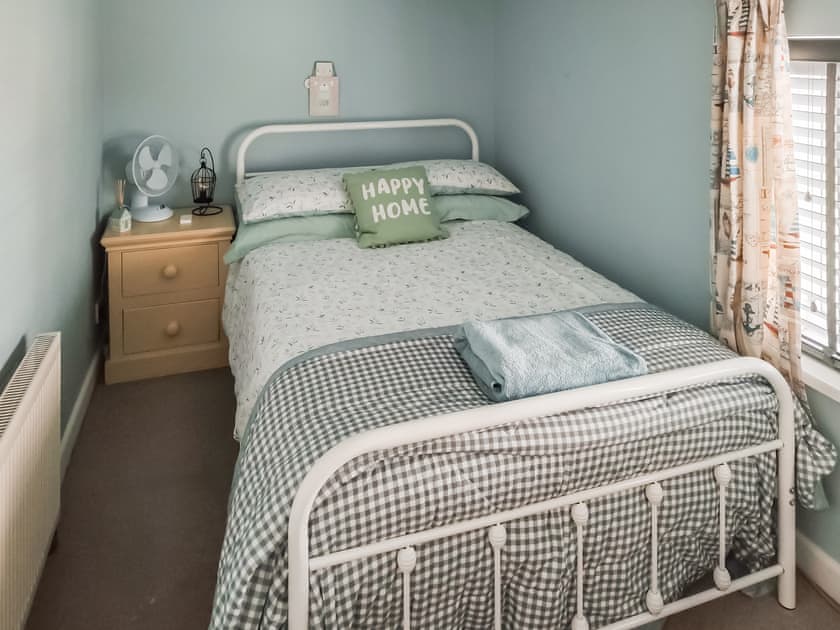 Double bedroom | Nene Cottage, Upwell