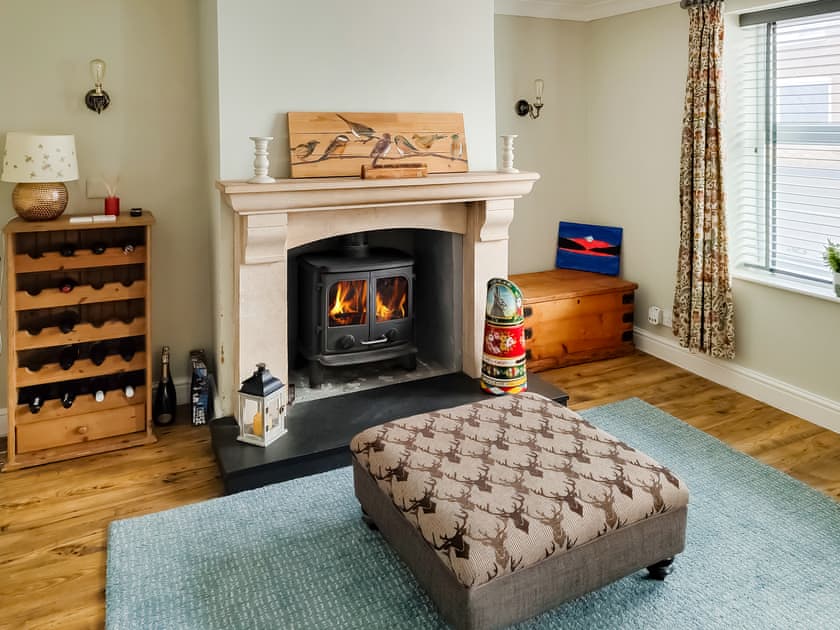 Interior | Nene Cottage, Upwell