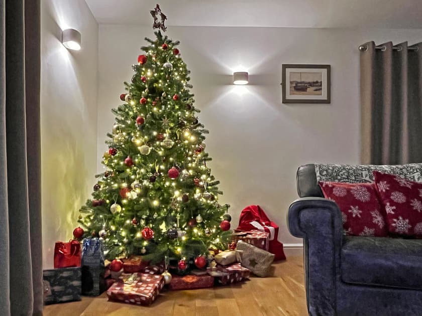 Christmas | Bryn Derw, Barmouth