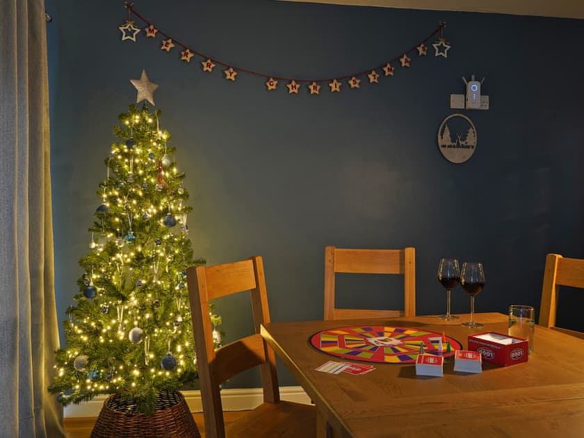 Christmas | Bryn Derw, Barmouth