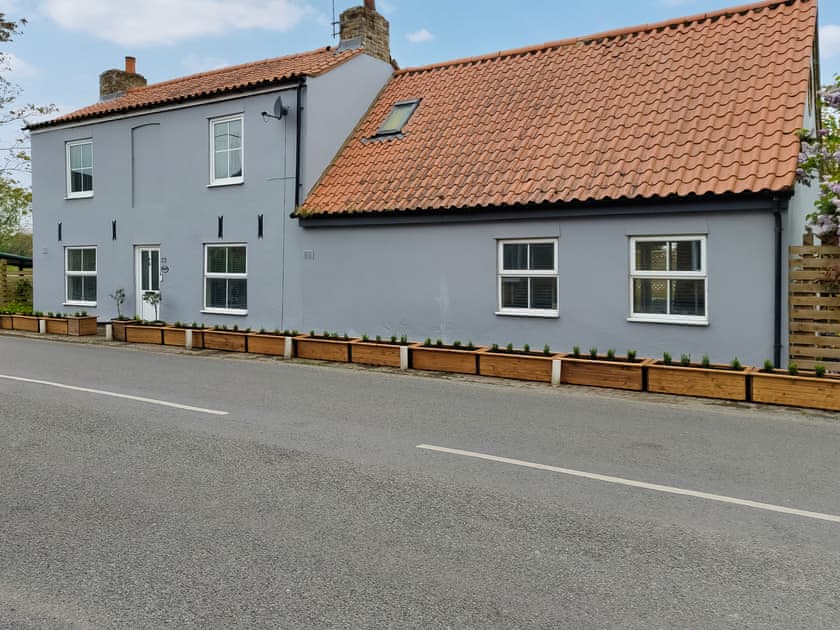 Exterior | Nene Cottage, Upwell