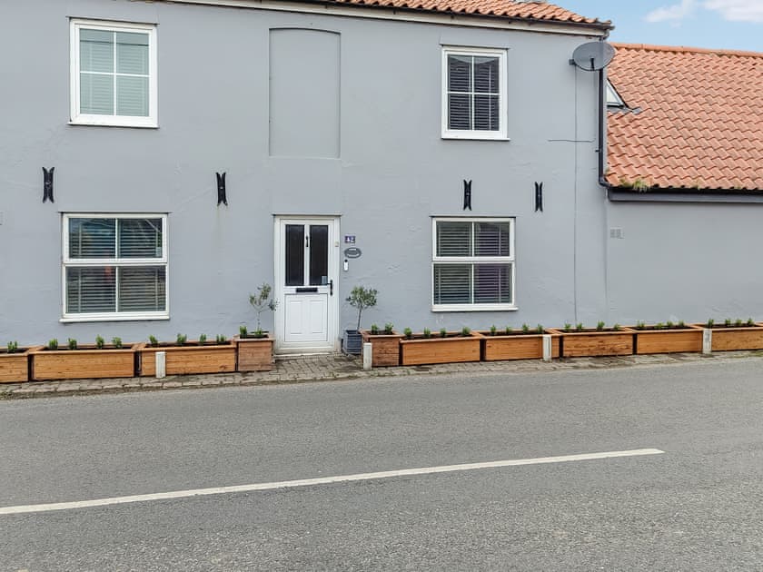 Exterior | Nene Cottage, Upwell