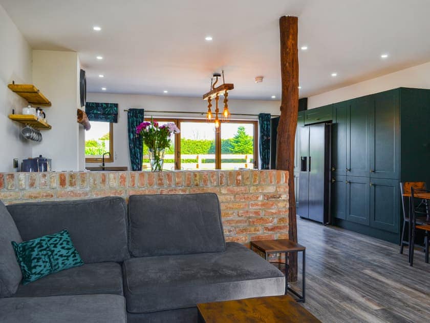 Dining Area | Cart House - Clapham Holme Farm Cottages, Great Hatfield, near Hull