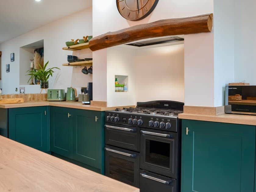 Kitchen | Cart House - Clapham Holme Farm Cottages, Great Hatfield, near Hull