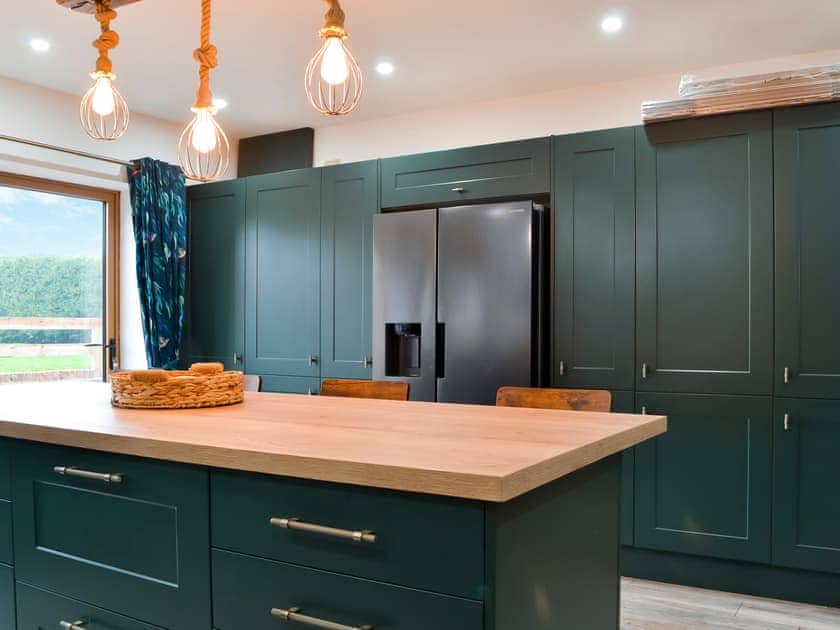 Kitchen | Cart House - Clapham Holme Farm Cottages, Great Hatfield, near Hull