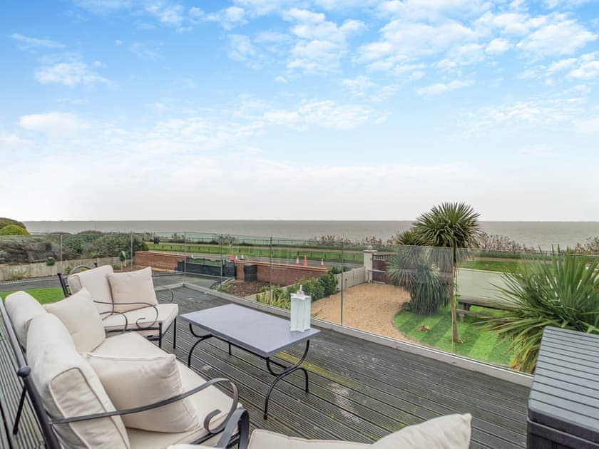 Balcony | Star of the Sea, Holland-on-Sea, near Clacton-on-Sea