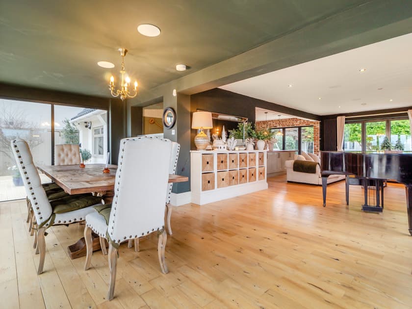 Open plan living space | Star of the Sea, Holland-on-Sea, near Clacton-on-Sea