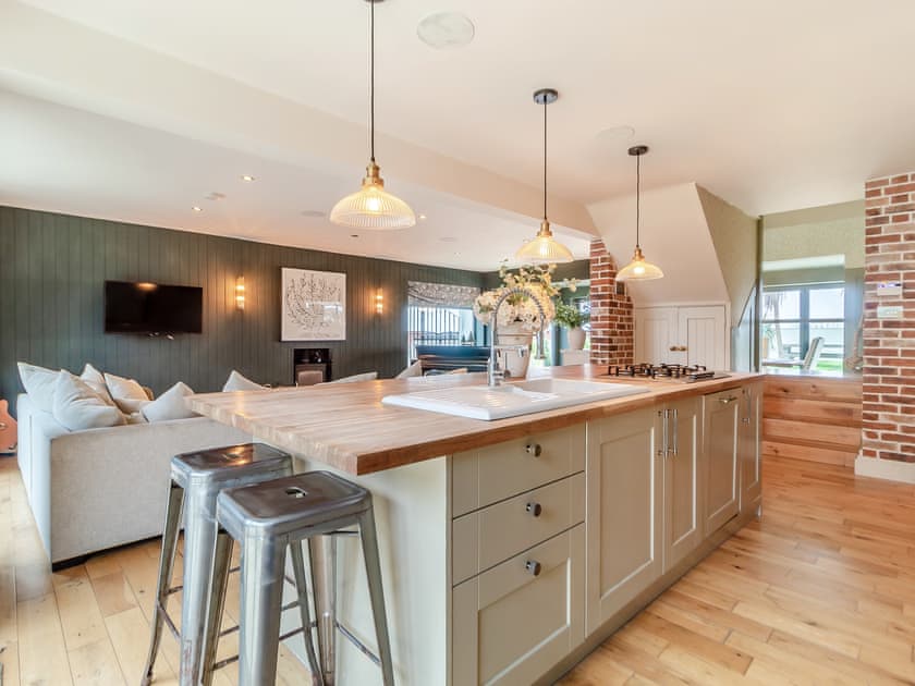 Open plan living space | Star of the Sea, Holland-on-Sea, near Clacton-on-Sea