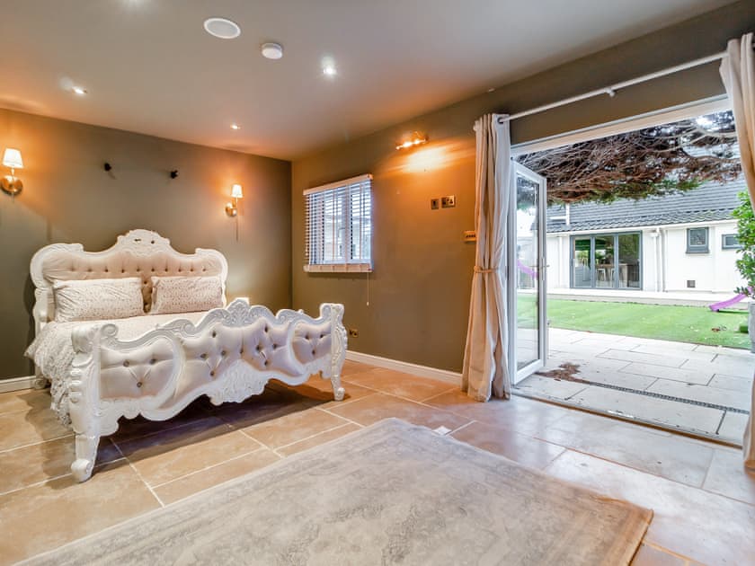 Double bedroom | Star of the Sea, Holland-on-Sea, near Clacton-on-Sea