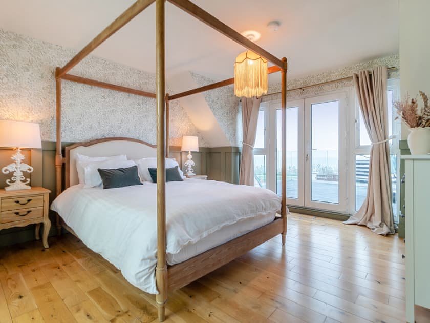 Double bedroom | Star of the Sea, Holland-on-Sea, near Clacton-on-Sea