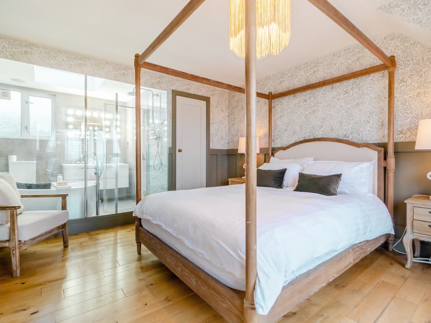 Double bedroom | Star of the Sea, Holland-on-Sea, near Clacton-on-Sea