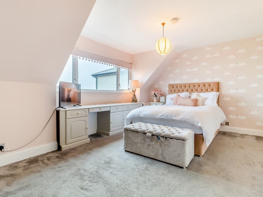 Double bedroom | Star of the Sea, Holland-on-Sea, near Clacton-on-Sea