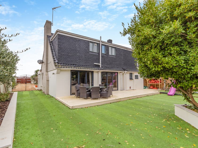 Garden | Star of the Sea, Holland-on-Sea, near Clacton-on-Sea