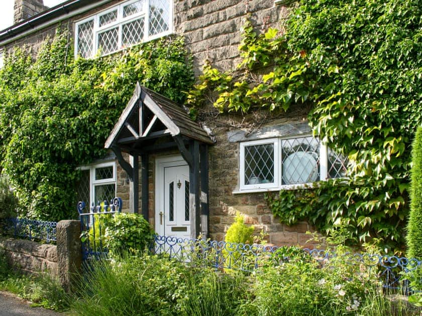 Exterior | Rose Cottage, Matlock